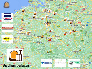 Asfaltcentrales.be uit België